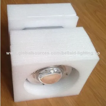 LED Low Bay Light, 80W, Meanwell + Cree