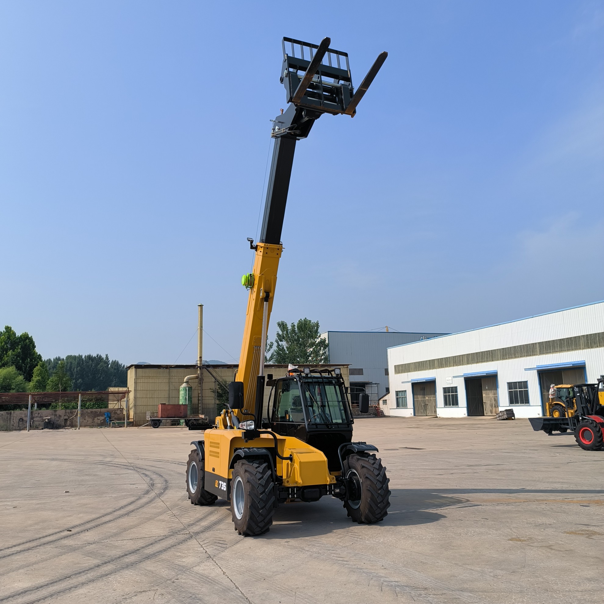 Handling Loader