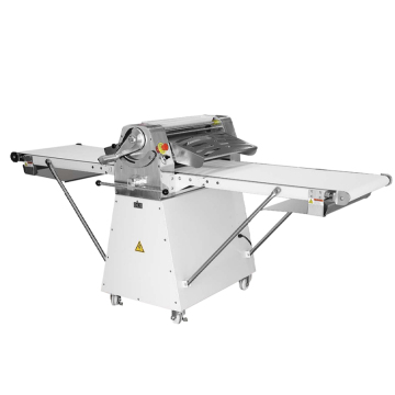 CE Approved 520mm Stainless Steel Automatic Dough Sheeter for Bakery