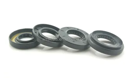 WS-SEALS 30x52/65x7/10 SLB003AR Oil Seal for Ariston/Indesit Washing Machine