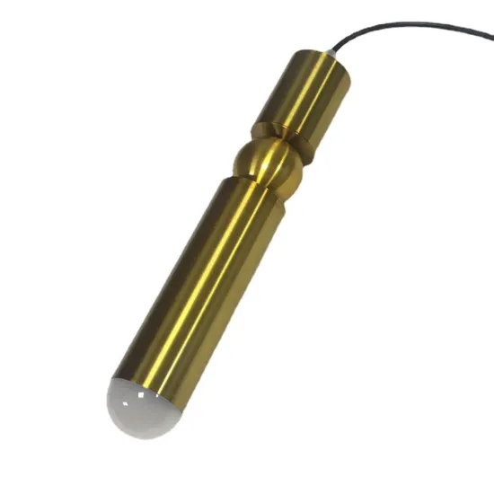 Modern Gold Pendant Chandelier for Dining Room: MK0226