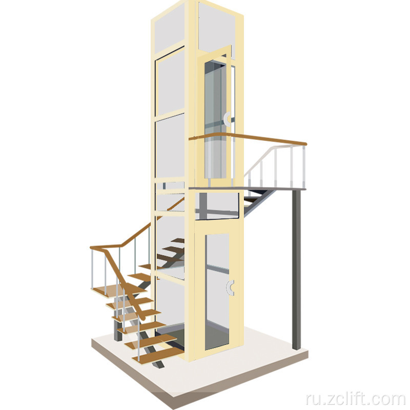 Вертикальный гидравлический лифт лифт