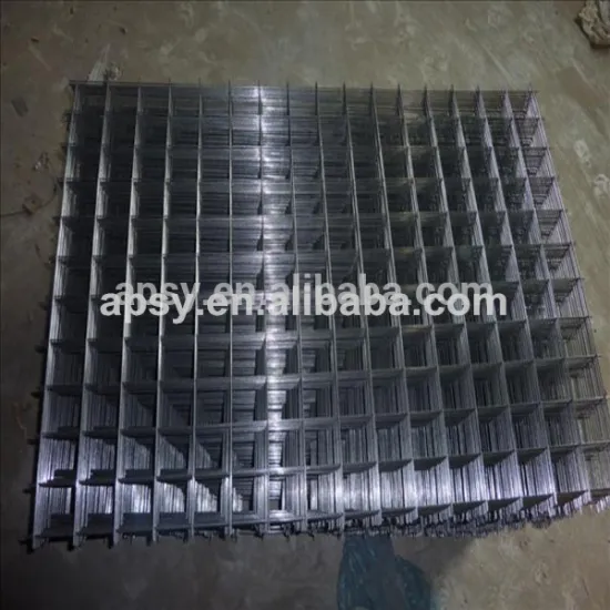 Anping Welded wire mesh panel for chicken cage