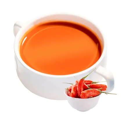 Ningxia Organic NFC Wolfberry Juice