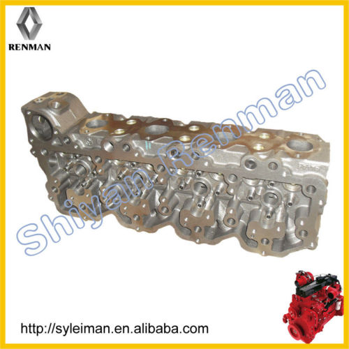 10BF11-03011 dongfeng 4H truck diesel engine cylinder head