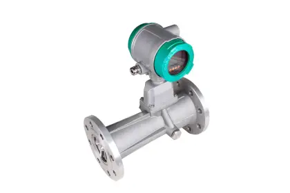Intelligent Vortex Flowmeter for Industry
