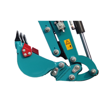 Mini Crawler Excavator Attachment Bucket