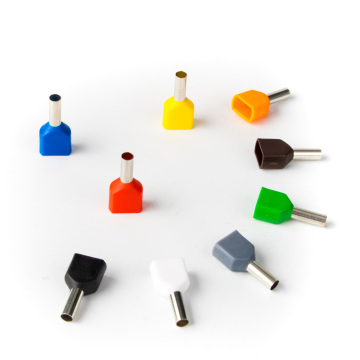 TE2512 Electric Cable Crimp Terminal