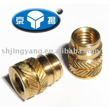 Tapered thru threaded insert made in China