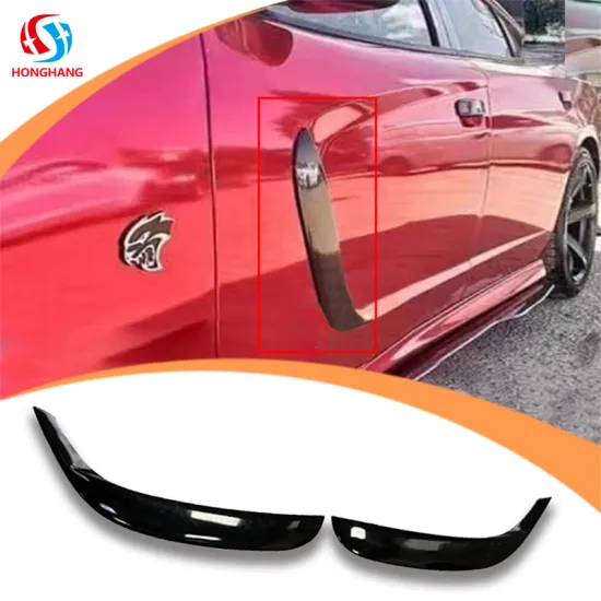 Carbon Look Car Side Wing for Dodge Charger 2015-2022 - Honghang Manufacture Cheap Price Auto Parts