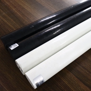 Uninko Aangepaste PVDF -platen, staven, buizen - Lage vochtabsorptie, UV -resistent en goede bewerkbaarheid