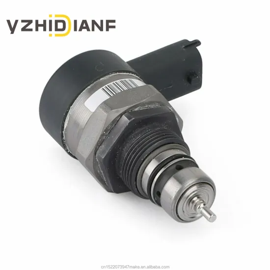 314022A400 31402-2A400 Auto Parts Rail Pressure Regulator Control Solenoid Valve for VAUXHALL OPEL FIAT Agila