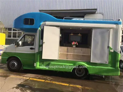 IVECO class C motorhome