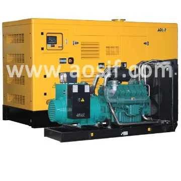 Wandi 750kva diesel generator set