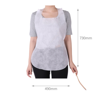 Waterproof Disposable Nonwoven Aprons for Restaurants