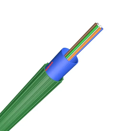 Air Blown Micro G657A1 Fiber Optic Cable