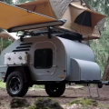 Camping Mini Railer Pequeño caravana de lágrima