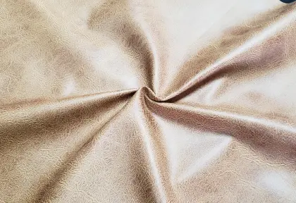 Polyester Sofa Leather Fabric for Sofa Furniture Textile