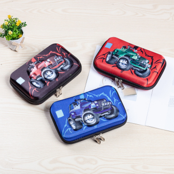 Large Capacity Pencil Case Set for Kids and School Supplies