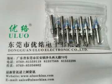 200series replacement tip solder quick