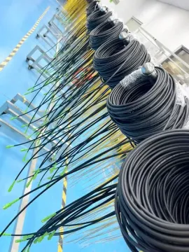 FTTH Sm Optical Cable for Indoor Installation