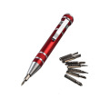 Pocket Portable Tool Precision Pen schroevendraaier