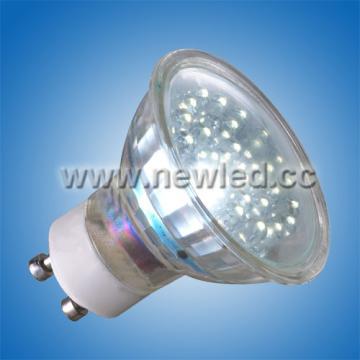 1W GU10 LED Spotlight