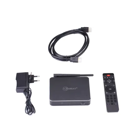 Android TV box digital TV antenna WiFi Realtek1295