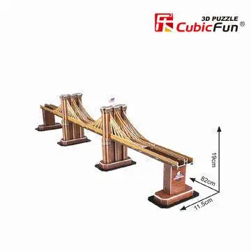 Brooklyn Bridge Construction Kit