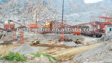 Durable Quality High Crushing Rate Rock Crushing Machines
