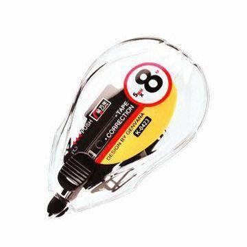 Correction Tape, Sized 5mm x 8m