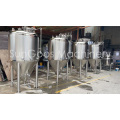 Beer Conical Fermenter Beer Fermenting Equipment Tank