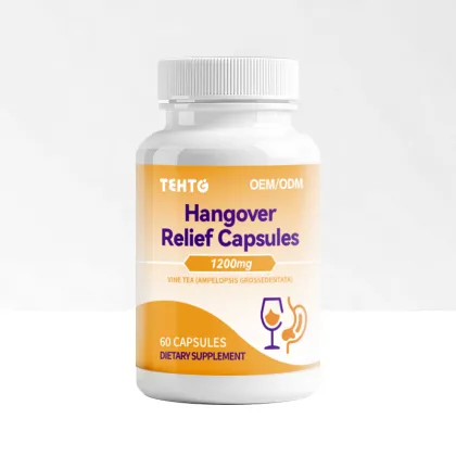 Hangover Relief Capsules