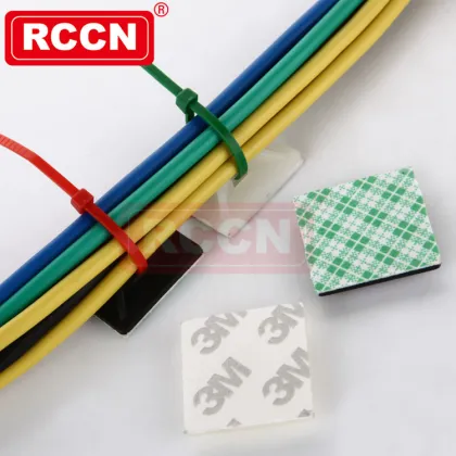 RCCN Adhesive Cable Clamp HC-101B