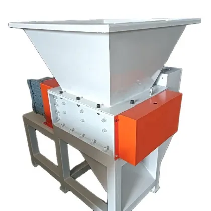 Textile Waste Shredder for Cloth and Woolen Waste