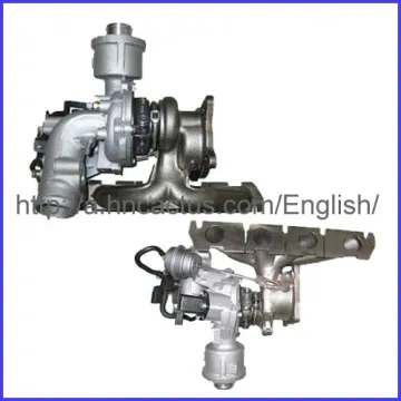K03 Turbo for Audi A4 53039880106 06D145701j