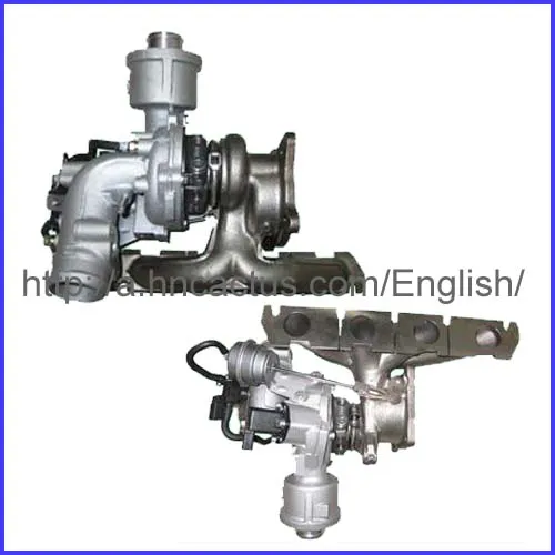 K03 Turbo for Audi A4 53039880106 06D145701j