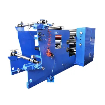 Automatic Aluminum Foil Pop Up Sheet Machine for Kitchen Foil and Paper Production