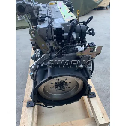 Deutz Diesel Engine TCD2012L06 Assembly
