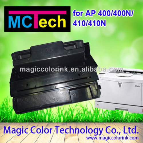 New! Compatible toner cartridge Ricoh AP400