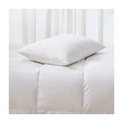 wholesale cheap hotel duck Feather down filled pillow inner
