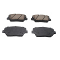 D1432-8549 Brake Pads For Hyundai Kia