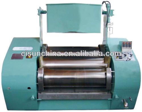 260 three roller mill/grinder for chocolate