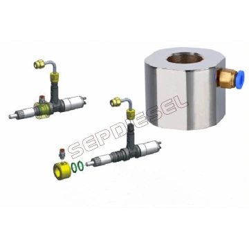 Chine Testeur d'injecteur diesel, pompe d'injection Bosch Ve, outil de  suppression d'injecteur diesel Fabricant