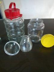 candy jar injection plastic prefrom mould/art plastic bottles mould