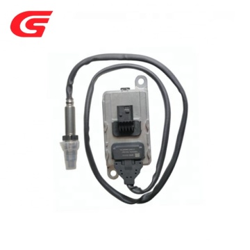Brand New Nitrogen Oxide Sensor NOX Sensor Compatible with DAF 2139930 4326769 1953530 1928760 5WK9 7348A