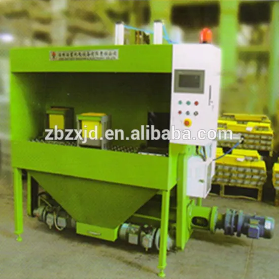 Dry Filling Machine for Tubular Battery