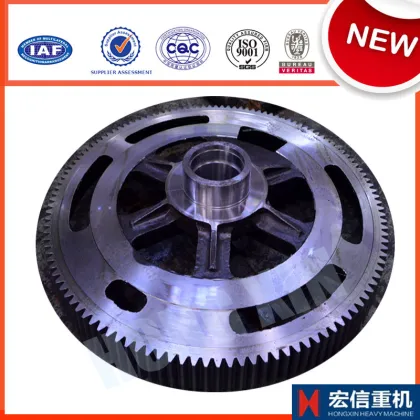 OEM precise sprocket gear