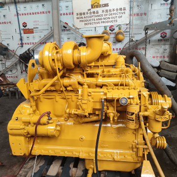 Moteur 3306 reconstruit pour Caterpillar D6H, 966C, D7D, 320C, 320D - 7C-3430 7C-8394