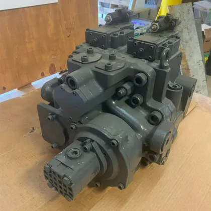 Kawasaki Hydraulic Piston Pumps K5V and K3V Series